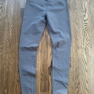 ALO Yoga Light Gray Leggings